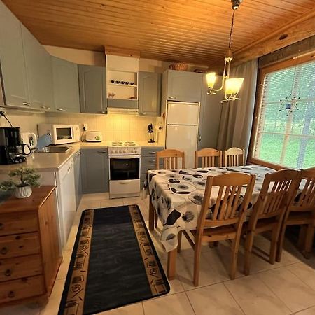 Lapland Cabin Levi Kittilä Exterior photo