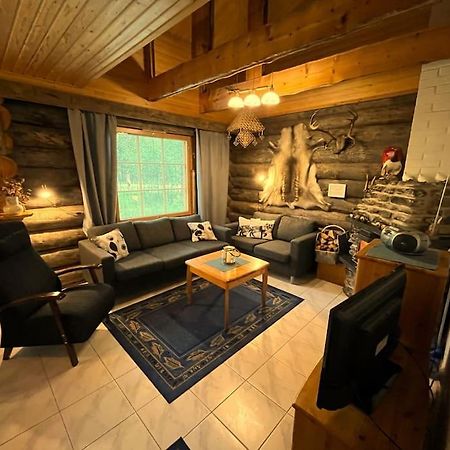 Lapland Cabin Levi Kittilä Exterior photo