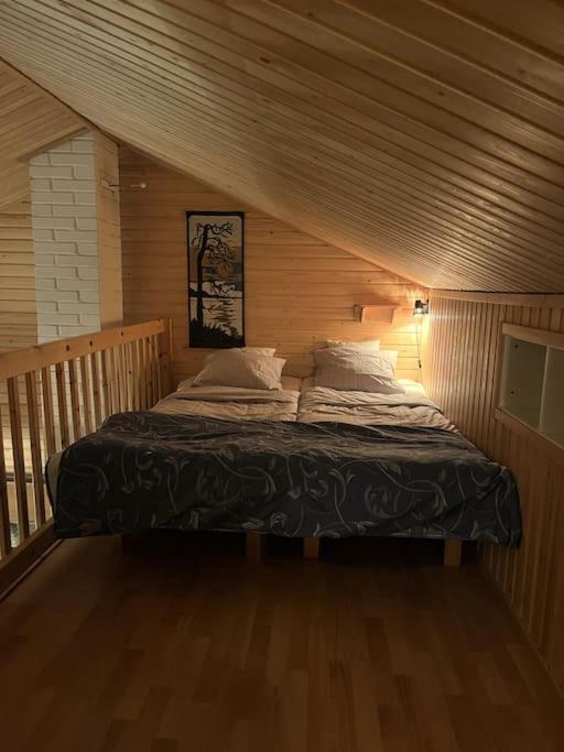 Lapland Cabin Levi Kittilä Exterior photo