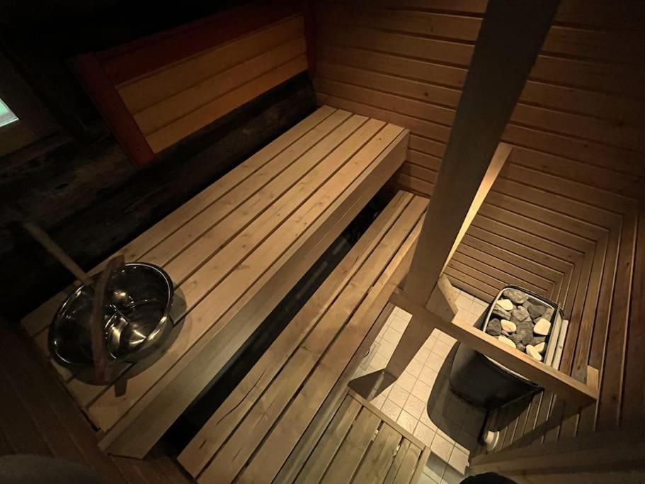 Lapland Cabin Levi Kittilä Exterior photo