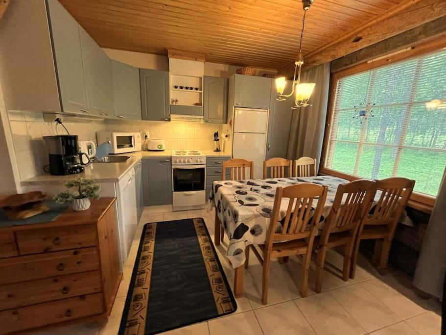 Lapland Cabin Levi Kittilä Exterior photo
