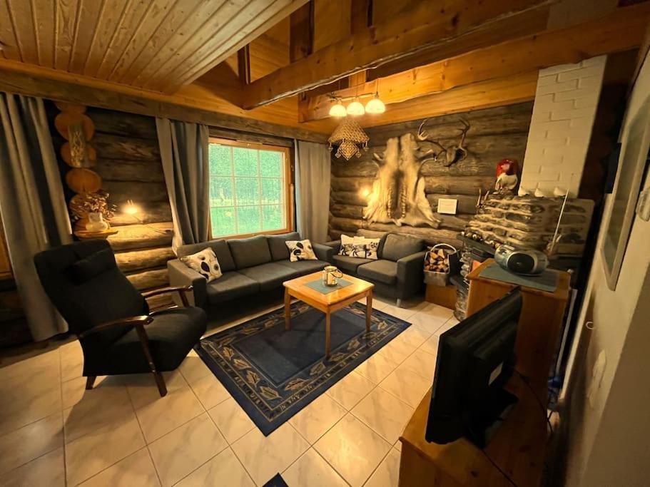 Lapland Cabin Levi Kittilä Exterior photo