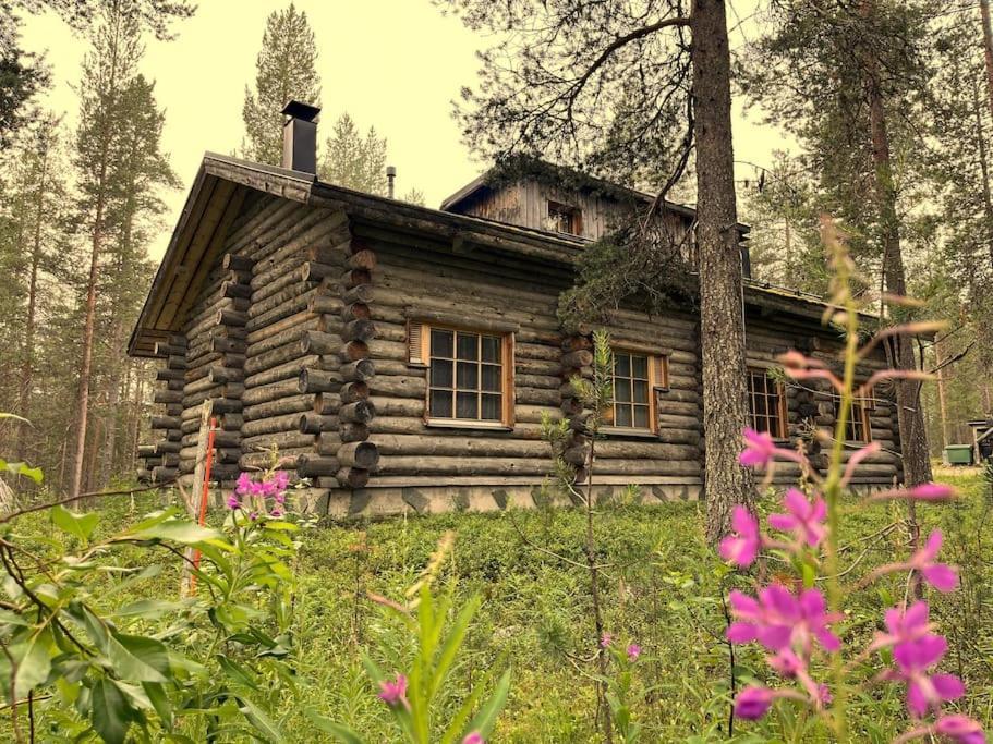 Lapland Cabin Levi Kittilä Exterior photo